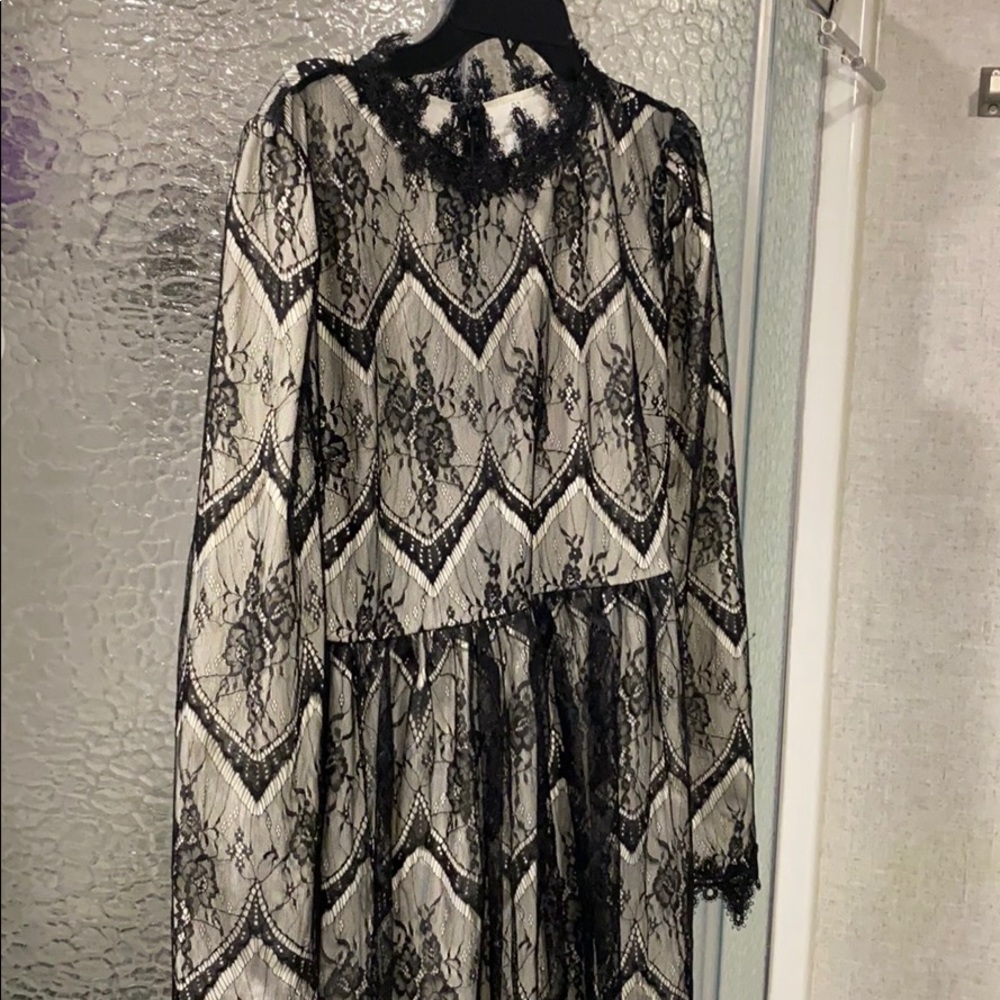 Dainty Jewell's Ever-So-Lovely Dress